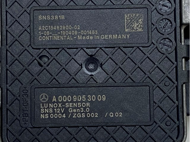 A0009053009 Датчик оксидов азота NOX передний купить Львов