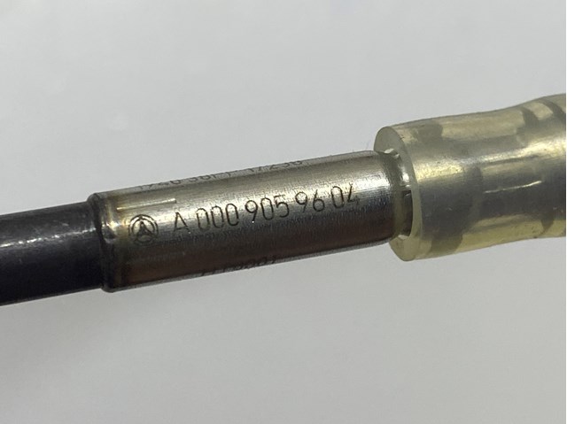A0009059604 Датчик температуры отработавших газов (ОГ), до катализатора купить Винница