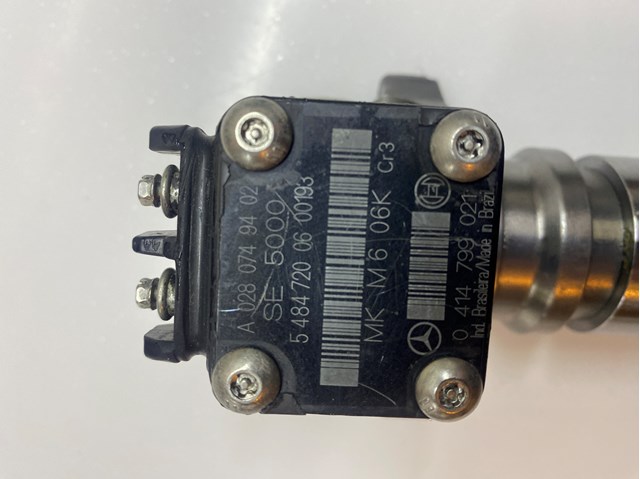 A0280749102 MERCEDES Насос форсунка купить в Черновцы