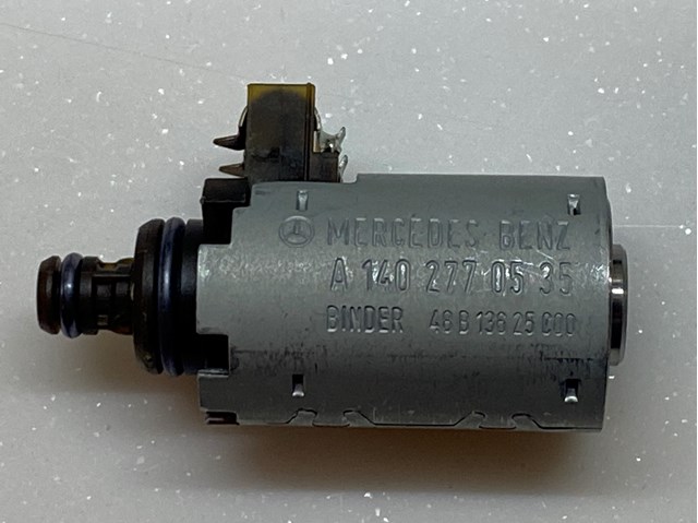 Соленоид автомата A2402700289 MERCEDES