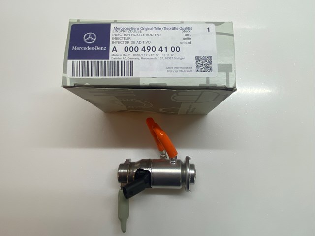 Форсунка впрыска AD BLUE A2C95505300 MERCEDES