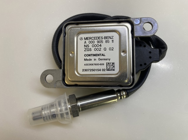 Датчик оксидов азота NOX, задний A3C01067600609 CONTINENTAL