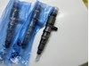 Форсунка впрыска топлива, common rail, mercedes antos, actros mp4 mp5, arocs- двигатели om 471.909, bosch 2018-2025 truck, новая, оригинальная. A4710700887