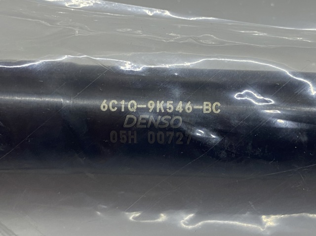 DENSO DCRI107060 Форсунка впрыска топлива в наличии Ужгород