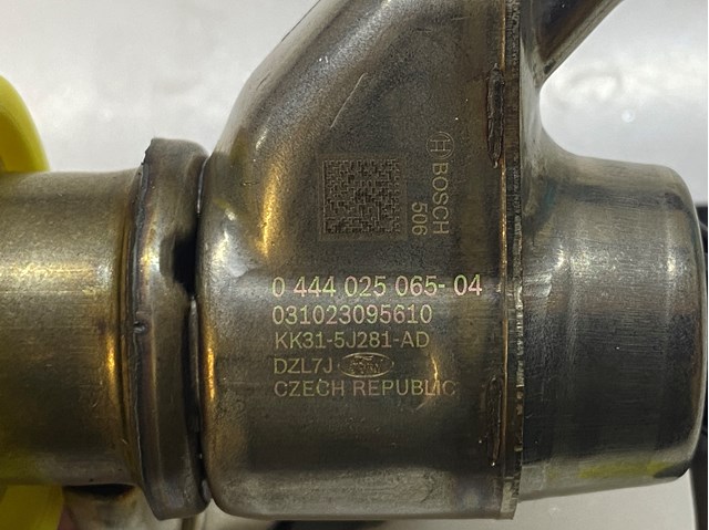 KK315J281AD FORD Форсунка впрыска AD BLUE купить в Ужгород