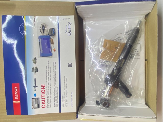Форсунка впрыска топлива R2AA13H50 DENSO