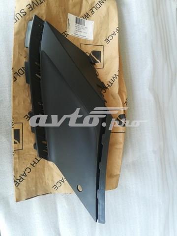 Молдинг бампера переднего, правый 7P68078209B9 VAG