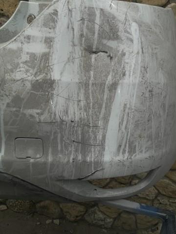Задний бампер 850224546R RENAULT