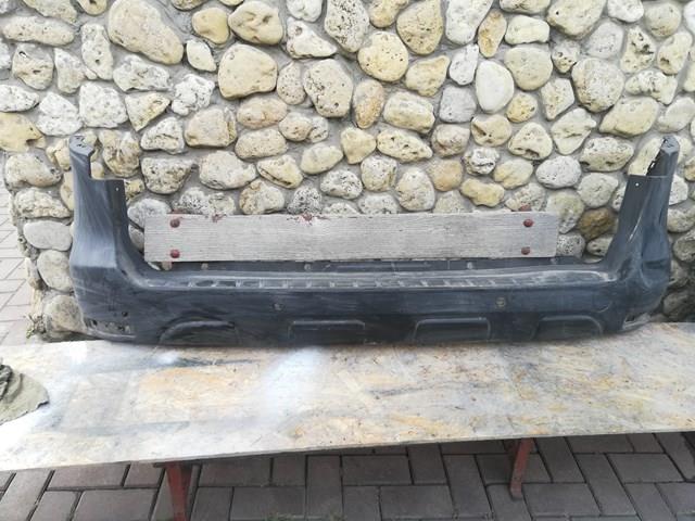Бампер задний 850226654R RENAULT