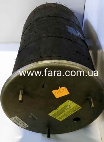 Пневмоподушка/пневморессора моста заднего W01M586359 FIRESTONE