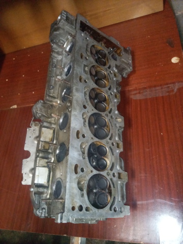 11127591617 Головка блока цилиндров (ГБЦ) купить Николаев