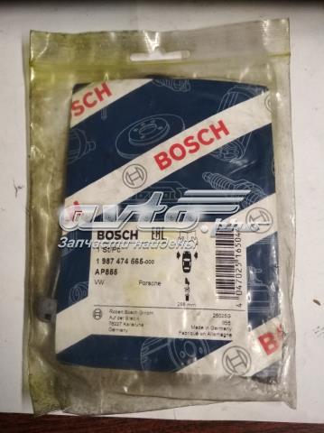 BOSCH 1987474565 Датчик износа тормозных колодок передний в наличии Сумы