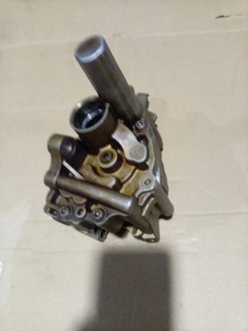 7545939 BMW Масляный насос купить в Житомир