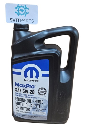 68518203AA CHRYSLER Масло моторное купить в Житомир