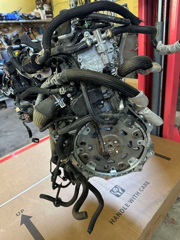 101025NAHA NISSAN Двигатель купить в Полтава