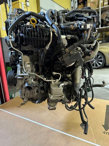 101025NAHA NISSAN Двигатель купить в Кривой Рог