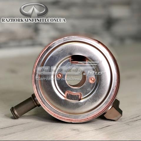 NISSAN 213059N00A Радиатор масляный в наличии Тернополь