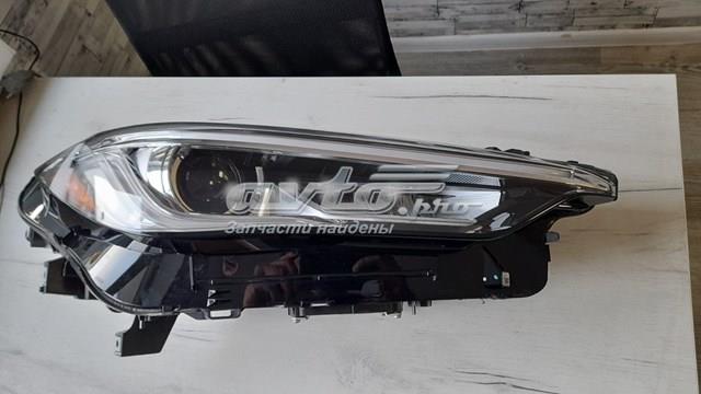 Правая блок фара 260105NA0A NISSAN