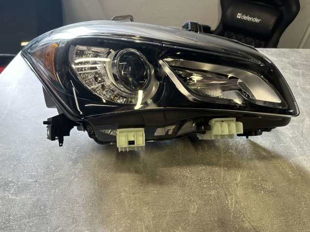 Фара основная левая 260606GW1B NISSAN