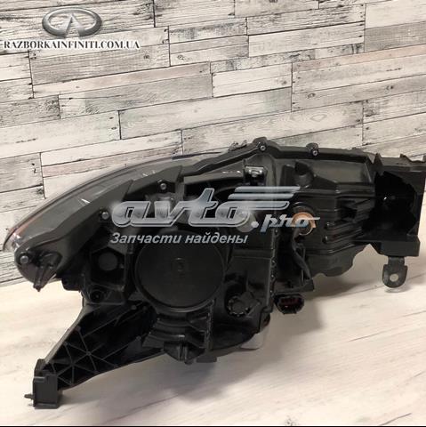 260609NR0A NISSAN Фара левая купить в Черкассы