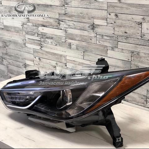NISSAN 260609NR0A Левая фара в наличии Черновцы