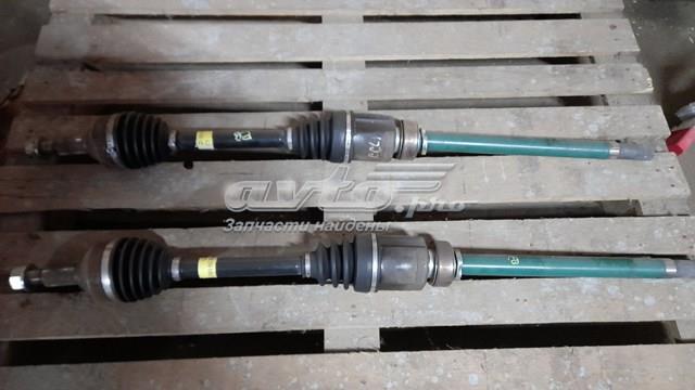 Привод правый 391003JA1A NISSAN