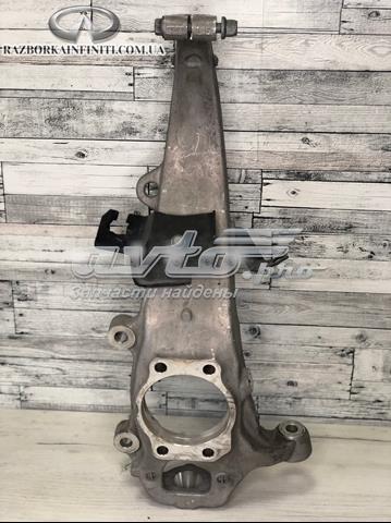 400154GA0A NISSAN Цапфа передняя левая купить в Кривой Рог