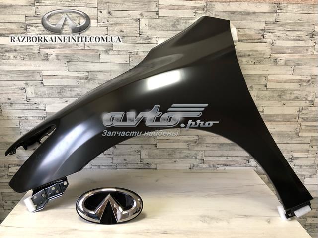 Крыло левое 631013JA0B NISSAN