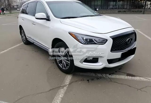 NISSAN 638733JA0A Молдинг крыла переднего левого в наличии Киев