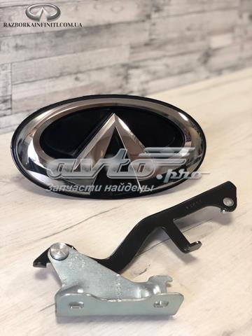 Завес капота, левый 654013JA0A NISSAN
