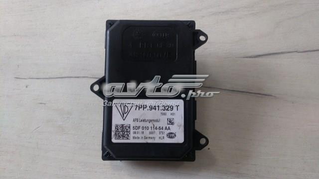 Модуль управления (ЭБУ) адаптивного освещения 7PP941329T VAG