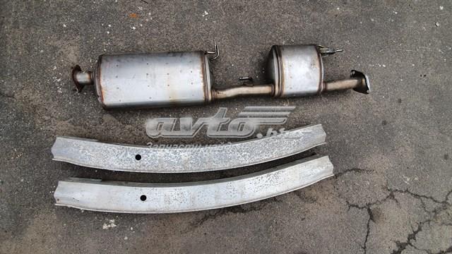 850309PJ0A NISSAN Усилитель заднего бампера купить в Каменское