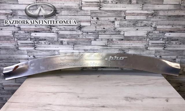 Балка бампера заднего 850309PJ0A NISSAN