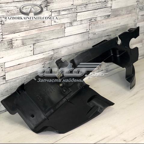 Воздуховоды системы охлаждения двигателя 921859NC0A NISSAN