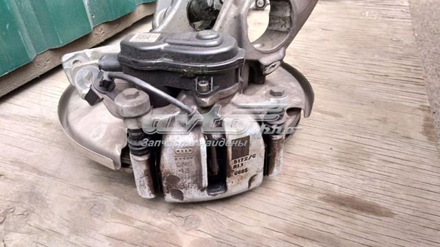 Тормозной суппорт правый задний 95B615424D PORSCHE