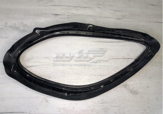 Уплотнитель фары левой 95B941323E PORSCHE