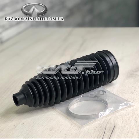 D82033KA0A Nissan пыльник рулевой рейки