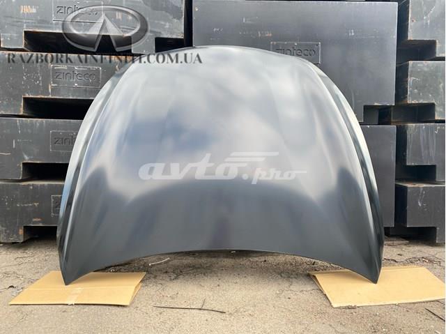 Капот двигателя F510M5CAMA NISSAN