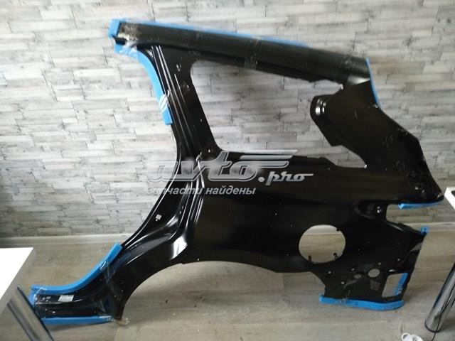 Боковая часть задняя правая G81009NBMA NISSAN