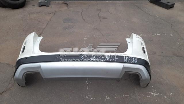 Бампер задний, верхняя часть HEM225NA0J NISSAN