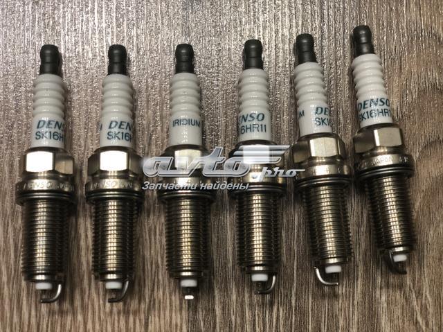 SK16HR11 DENSO Свеча зажигания купить в Житомир