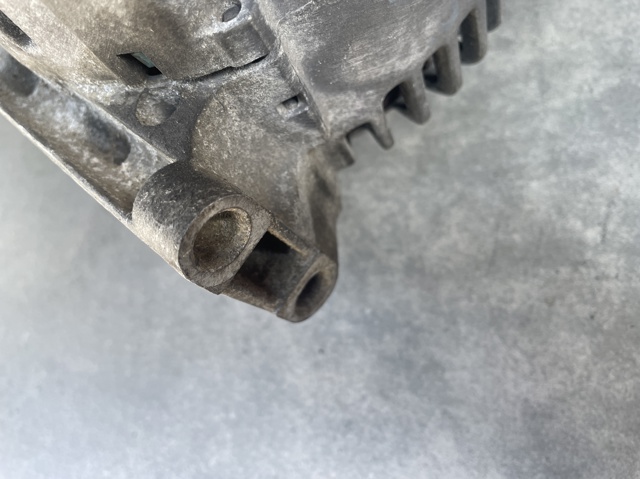 BOSCH 0124325171 Генератор в наличии Ровно