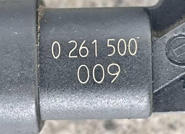 0261500009 Топливные форсунки купить Одесса