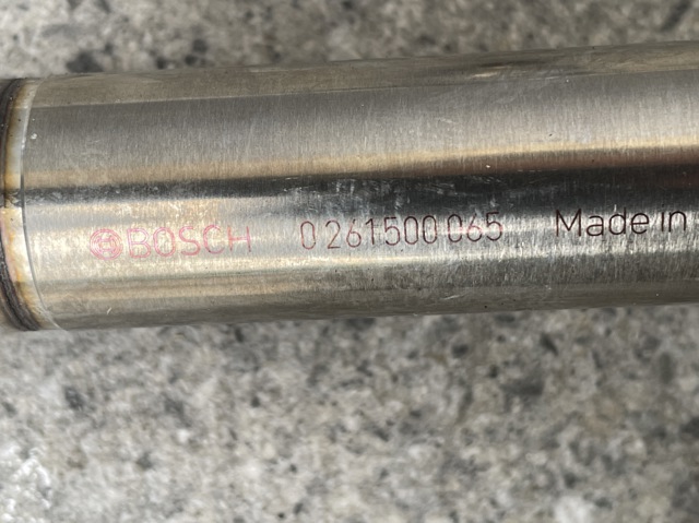 Форсунки 0261500065 MERCEDES