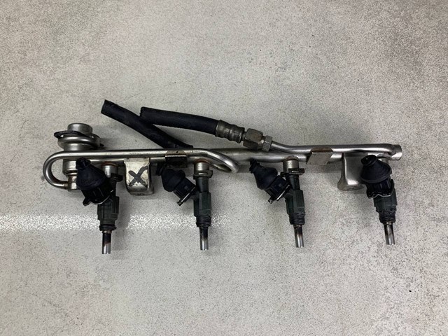 BOSCH 0280155825 Форсунка впрыска топлива в наличии Полтава