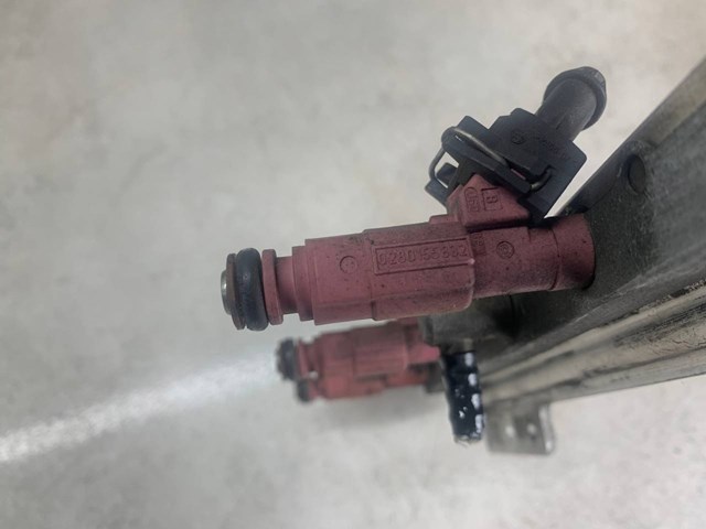 BOSCH 0280155832 Топливные форсунки в наличии Черкассы