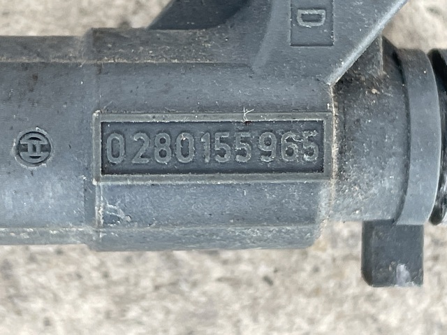Клапанная форсунка 0280155965 BOSCH