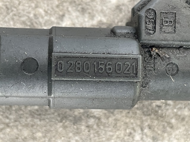 BOSCH 0280156021 Форсунка впрыска топлива в наличии Хмельницкий
