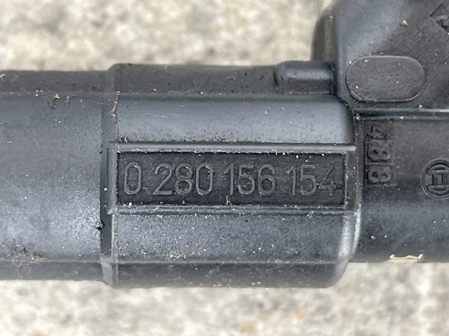 FORD 0280156154 Форсунка впрыска топлива в наличии Житомир