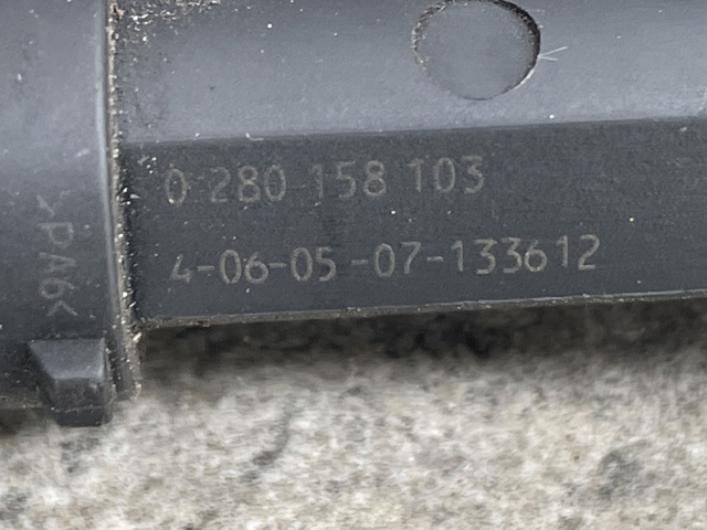 Форсунка дизельная в сборе 0280158103 MAZDA